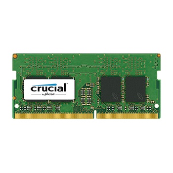 Crucial SODIMM DDR4 4GB 2133MHz CL15 CT4G4SFS8213