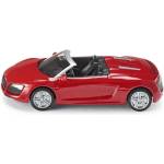 SIKU Метална количка Siku - Audi R8, зелена (1316)