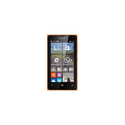 Hydrogelová fólie na Microsoft Lumia 435 Dual SIM Typ fólie: HD Clear