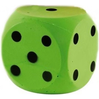 Číselná kostka John asst