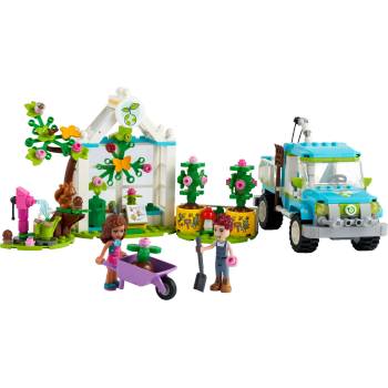 LEGO® Friends - Tree-Planting Vehicle (41707)
