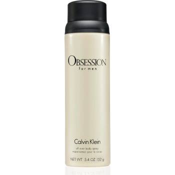 Calvin Klein Obsession Дезодорант спрей за мъже 160 ml