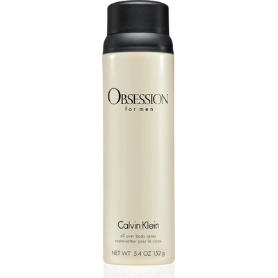 Calvin Klein Obsession Дезодорант спрей за мъже 160 ml
