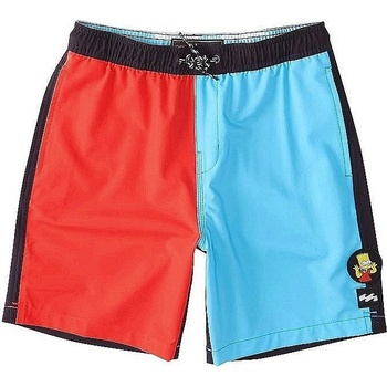 Billabong Simpsons Slingshot Layback 16 - Black