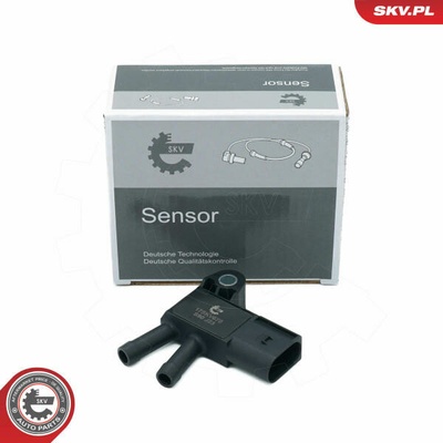 Senzor, tlak výfukového plynu ESEN SKV 17SKV670