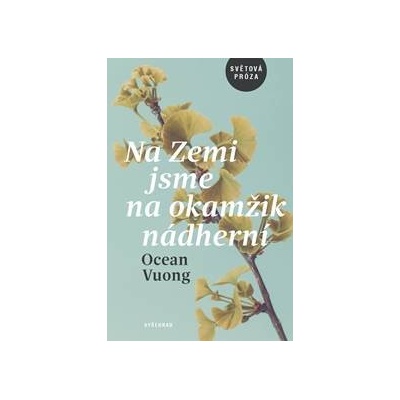 Na Zemi jsme na okamžik nádherní