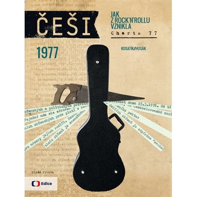 ČEŠI 1977 MF - Pavel Kosatík; Jiří Husák