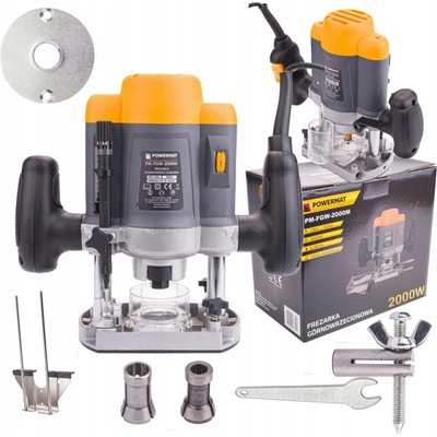 Powermat PM-FGW-2000M