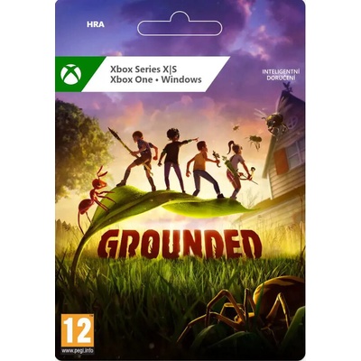 Grounded – Zboží Dáma