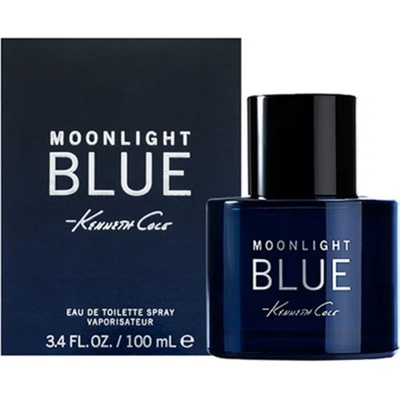 Kenneth Cole Moonlight Blue toaletná voda pánska 100 ml
