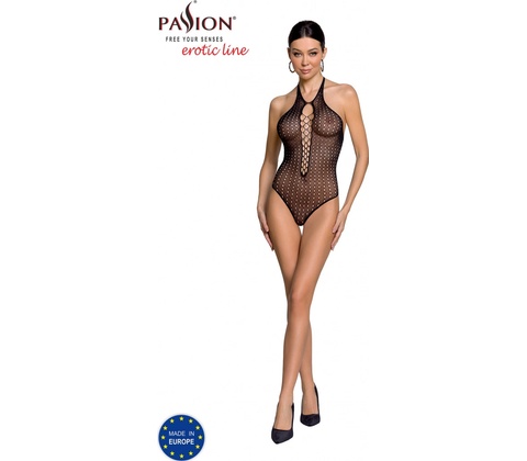 Passion Bodystocking BS088 Černý