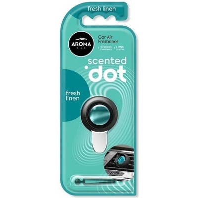 AROMA CAR Membrana DOT Fresh Linen