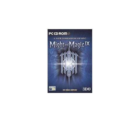 Might And Magic 9