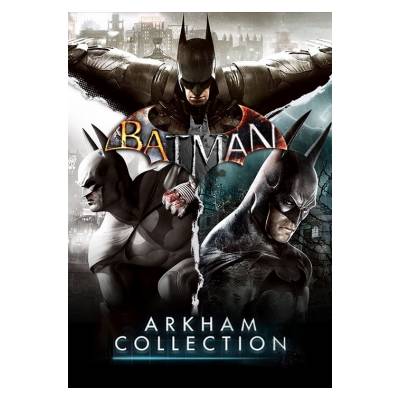 Batman: Arkham Collection