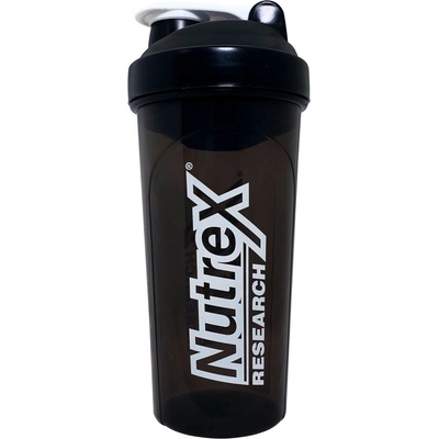 Šejker Nutrex Research 700 ml Black
