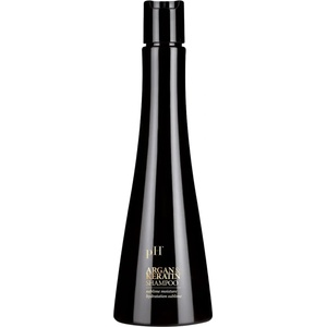 pH Laboratories pH Argan & Keratin Подхранващ шампоан за суха и увредена коса, 1000 ml - baby