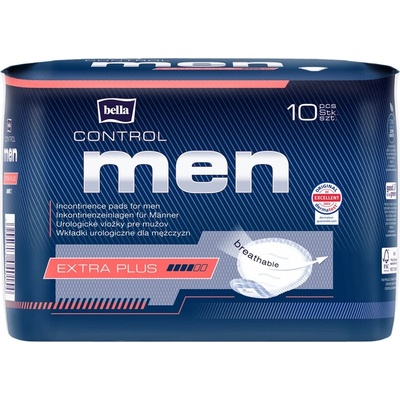 Bella Control Men Extra plus 10 ks