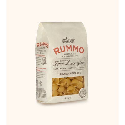 Rummo Conchiglie Rigate No.42 0,5 kg