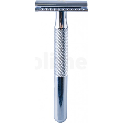 Gillette King Double Edge + 4 ks hlavic – Zboží Dáma