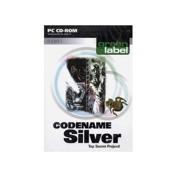 Codename: Silver Top Secret