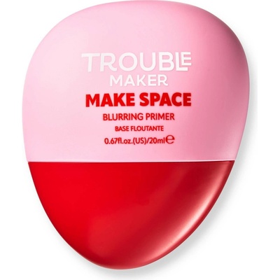 Trouble Maker Make Space Pore Blur Primer podkladová báza na minimalizáciu pórov 20 ml