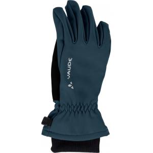 Vaude Детски ръкавици Vaude Kid's Rondane Gloves - Dark Sea - размер 4 (EU) (202-4516-0512)
