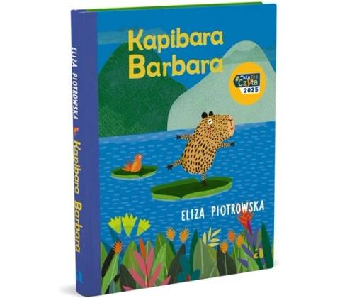 Kapibara Barbara