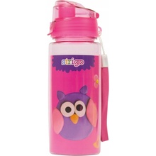 STRIGO Láhev na pití PINK 600 ml