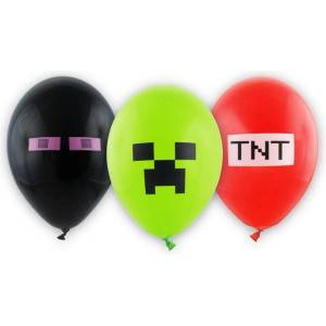 GoDan Букет балони - TNT 6 бр