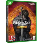 Deep Silver Kingdom Come Deliverance [Royal Edition] (Xbox Series X/S)