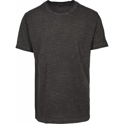 Build Your Brand pánské triko BY102 Dark Grey