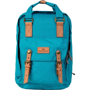 Doughnut Дневна раница Doughnut Macaroon 16 Reborn Series Backpack Daypack - Lagoon - размер One Size (502-9817-0111)