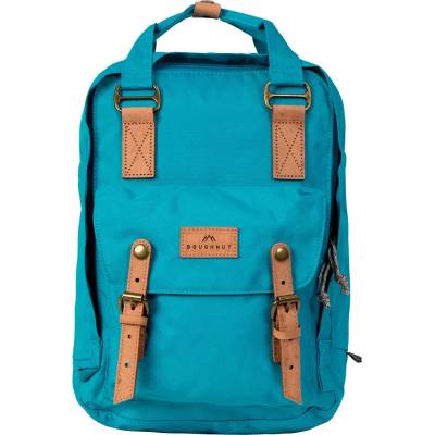 Doughnut Дневна раница Doughnut Macaroon 16 Reborn Series Backpack Daypack - Lagoon - размер One Size (502-9817-0111)