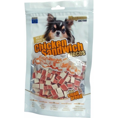 MAGNUM Kuřecí MINI sandwich kousky 80 g