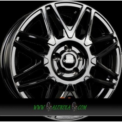 DEZENT KH 7.5x18 5x118 ET56 black