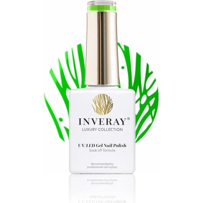 Inveray Uv Led gél lak parakeet paradise 137 10m