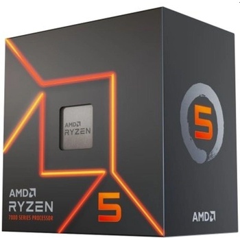 AMD Ryzen 5 7500X3D 6-Core 4.0GHz AM5 Box (100-100001904WOF)