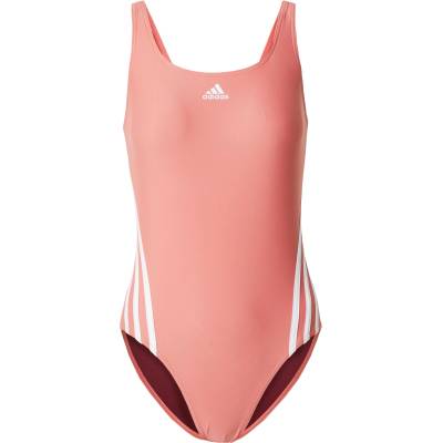 Adidas sportswear Спортен бански оранжево, размер 40