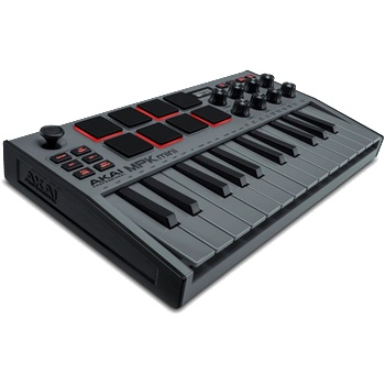 AKAI MPK Mini mk3 Black /Grey