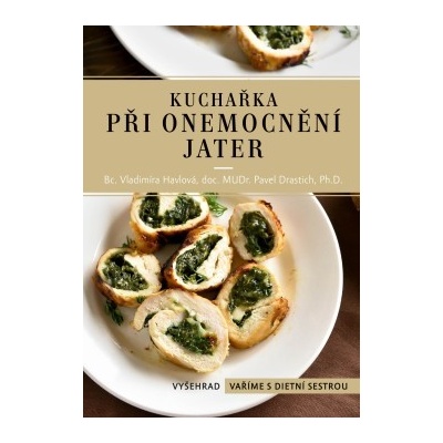 Kuchařka při onemocnění jater