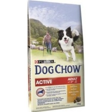 Purina Dog Chow active Chicken 14 kg