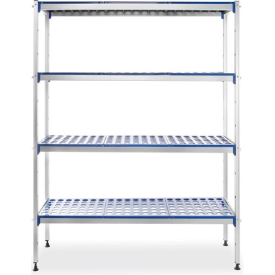 Hendi Regál 1280 x 405 x 1685 mm 812273
