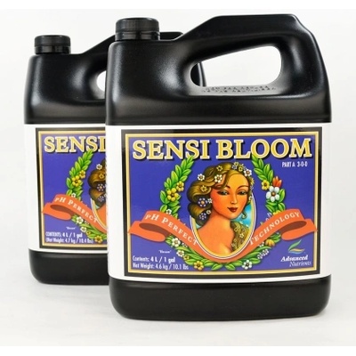 Sensi Bloom A+B 5L - минерален тор за цъфтеж