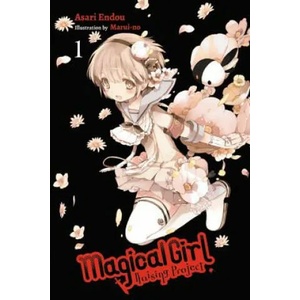 Magical Girl Raising Project, Vol. 1 (light novel) | Asari Endou (ISBN: 9780316558570)