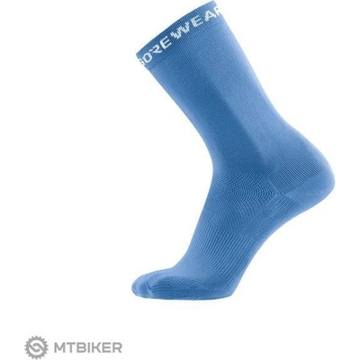 Gore Essential ponožky scrub blue