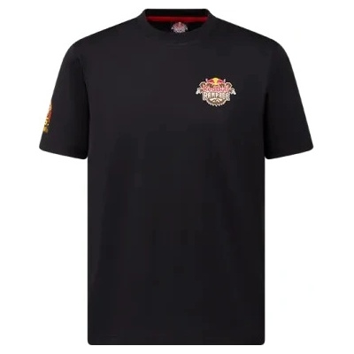 Red Bull Rampage unisex tričko Freeride black anthracite