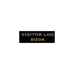 Visitor Log Book | Newton Amy Newton (ISBN: 9781649443168)