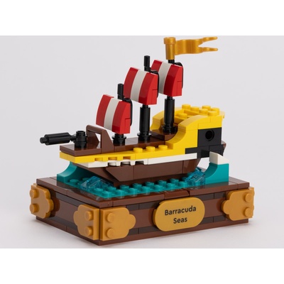 LEGO® 5009044 Baracuda Seas