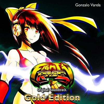 Gonzalo Verela - Fight'N Rage LP