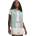Under Armour Womens Rival Woven Ruched Vest - Blue/White